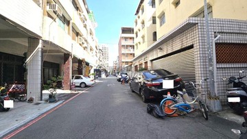 陽明商圈/正義車站/稀有低總價一樓公寓｜高雄市三民區九如一路