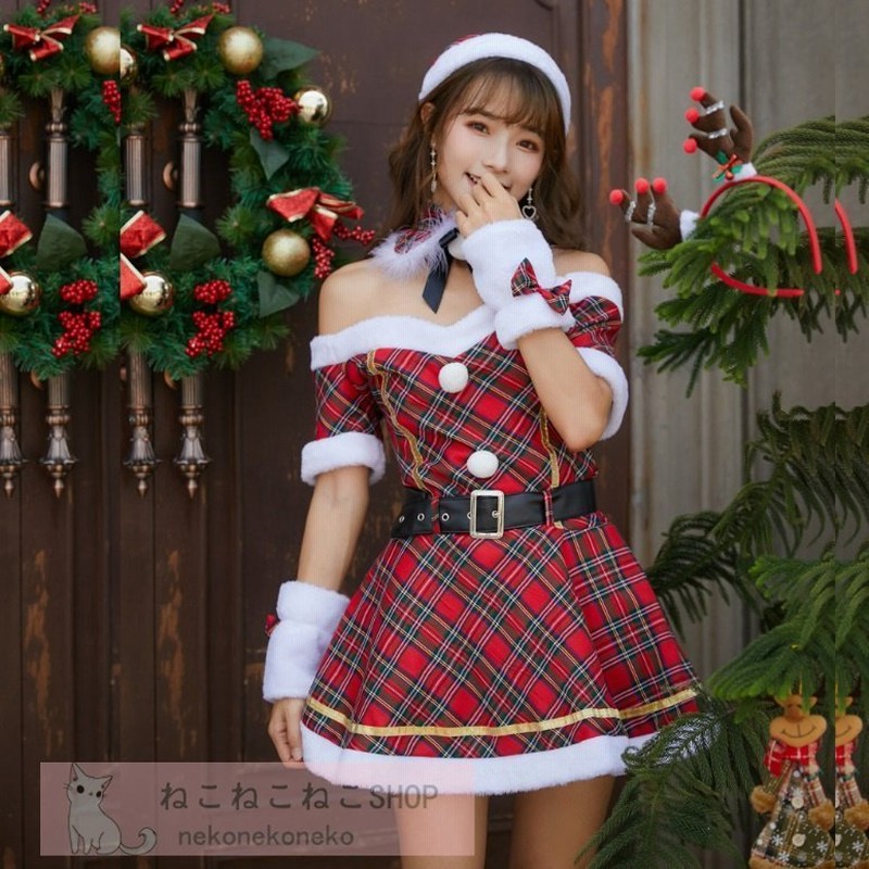 コスチューム サンタクロース サンタ 衣装 New クリスマスワンピース コスプレ レディース コスチューム ドレス ビスチェ 衣装 クリスマス 仮装 通販 Lineポイント最大get Lineショッピング