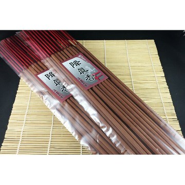 降真香 貢香【周錦香】尺6 半斤裝 沉水級 單方 重油 老料【特惠價】(降真 立香 大支香 線香 招財 開運)