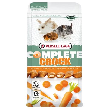 凡賽爾 全方位小寵物夾心球 胡蘿蔔口味 含Omega 3  50g  1包