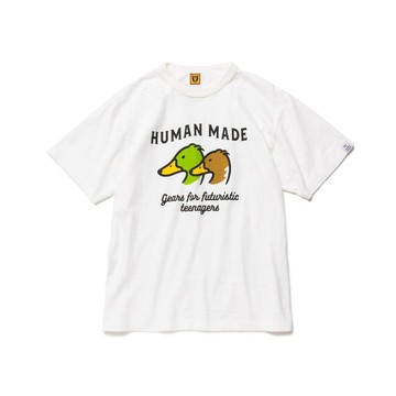 【日貨代購CITY】2022SS HUMAN MADE T-SHIRT #2305 短T T恤 雁鴨 鴨鴨 鴨子 現貨