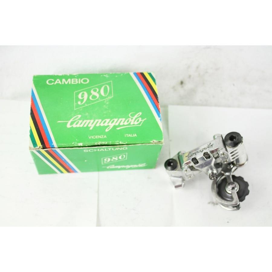 カンパニョーロ CAMPAGNOLO CAMBIO 980 リアディレイラー RD