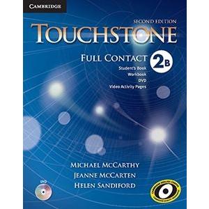 Touchstone 2nd Edition Level Full Contact B