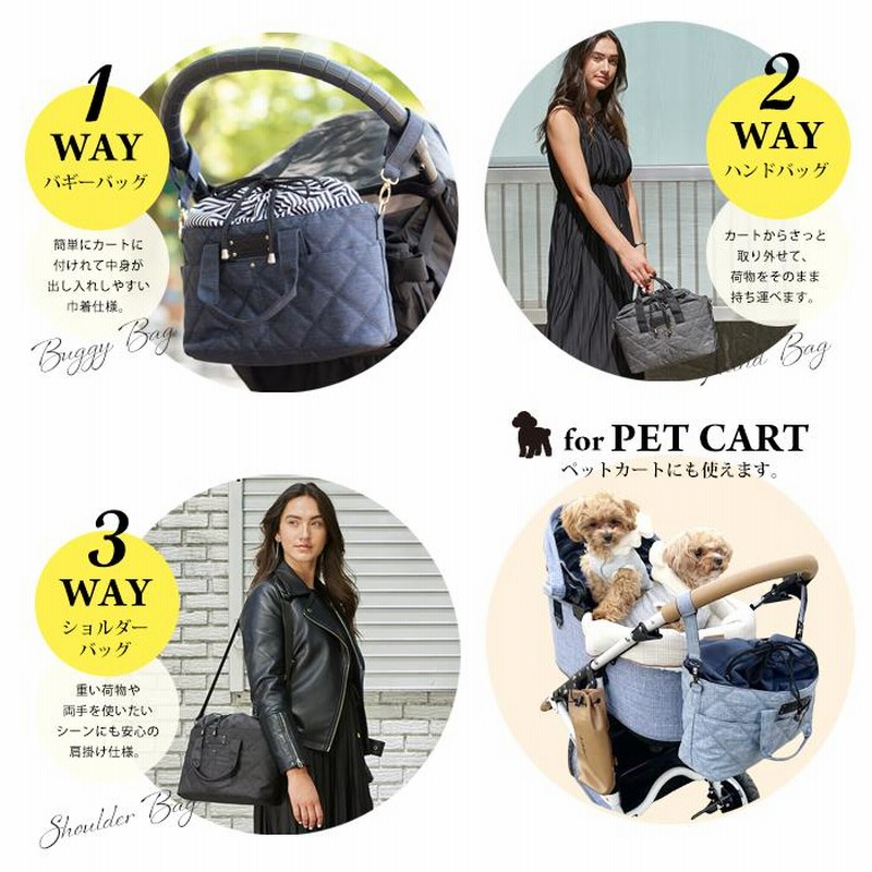 2025年最新】#ペットカート用バッグの人気アイテム - メルカリ