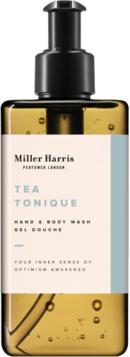 Miller Harris Tea Tonique Hand & Body Wash 300ml