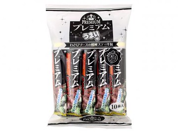 高級umaibō日式牛排（10件）