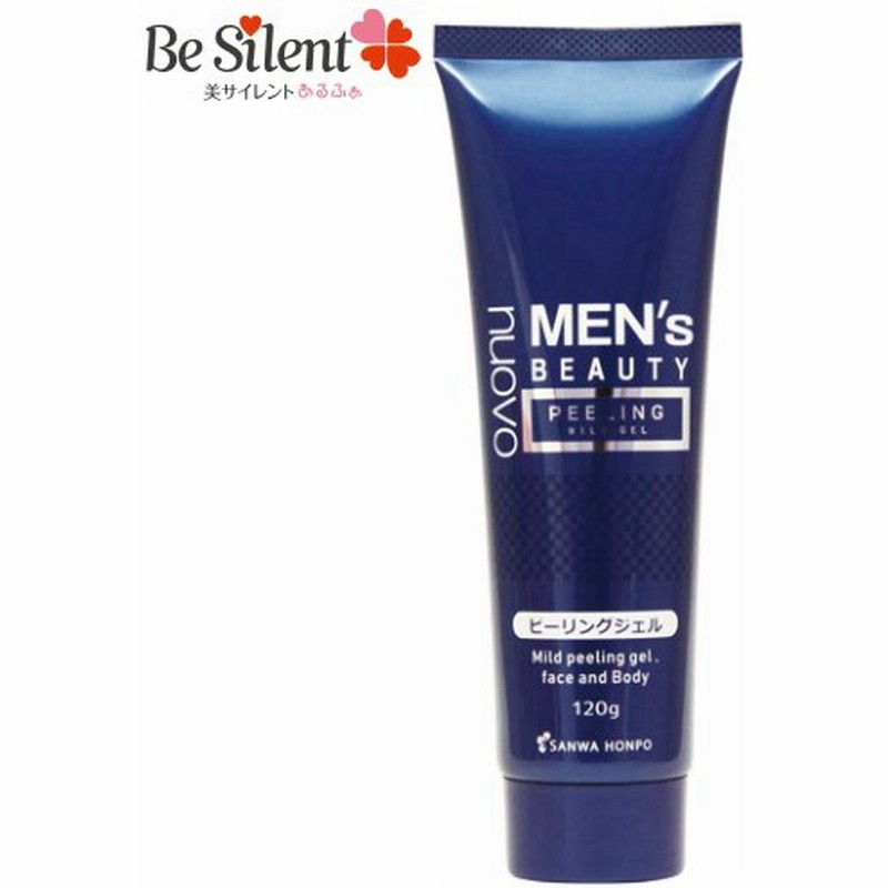 Men S ピーリングジェル メンズ 1g Nuovo 男性化粧品 フェイスケア スキンケア ボディケア メンズ 毛穴 角質 顔 ポロポロ 通販 Lineポイント最大0 5 Get Lineショッピング