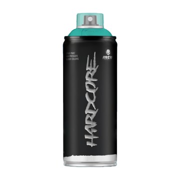 mtn hardcore 塗鴉噴漆-巴黎綠rv-219 mtn-h0219 色彩鮮明 快速乾燥  1  400ml