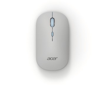Acer M17 無線雙模滑鼠 灰藍色