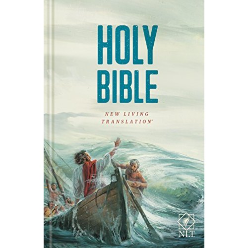 Holy Bible: New Living Translation Children's Bible