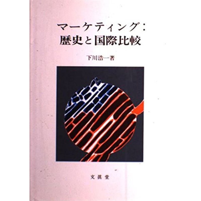 マーケティング?歴史と国際比較