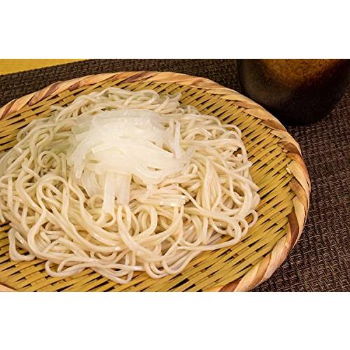 星野物産 信州信濃の更科そば 200g*10個