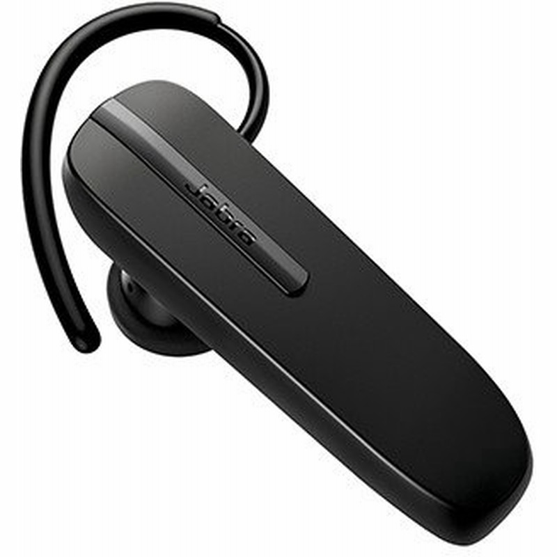 片耳 通話用 ハンズフリー ワイヤレスヘッドセット Jabra ジャブラ Talk 5 100 40 Bluetoothイヤホン 国内正規品 通販 Lineポイント最大0 5 Get Lineショッピング