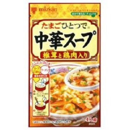 特別価格ミツカン 中華スープ 椎茸と鶏肉入り 35g×20(10×2)袋入×(2ケース)好評販売中