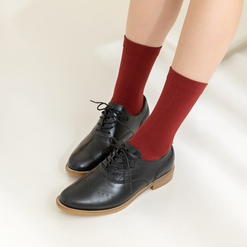 西裝哈倫牛津鞋-希區考克。Bubble Nara波波娜拉  NA050-20