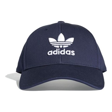 adidas Originals Trefoil Baseball Caps 'Blue'