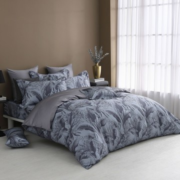 雙人薄被套特大床包組/ 天絲棉400織 / 奧納爵 [鴻宇] 台灣製 - 2520