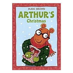 Arthur's Christmas (Prebound  Bound for Schoo)