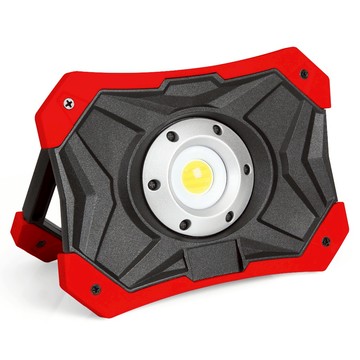 【寶力優工具】Powerbuilt15W行動電源LED工作燈｜無線充電燈｜露營照明燈｜內建行動電源｜1200流明