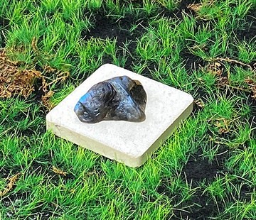 能量擺飾-天然幾何藍光拉長石 療癒 旺姻緣 財運水晶 快速出貨