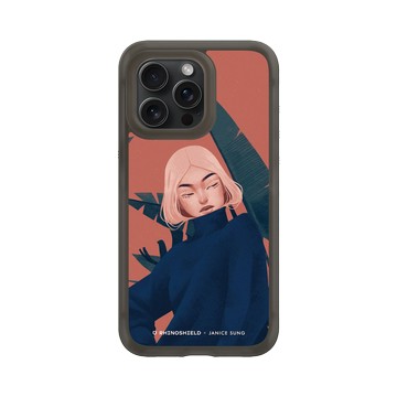 iPhone 15 Pro Max AirX 本質黑 - Janice Sung - Coco 可可