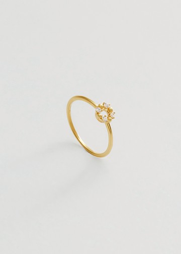 FROMETO｜星簇・純銀戒指