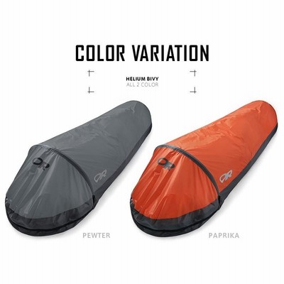 OUTDOOR RESEARCH アウトドアリサーチ 269292 HELIUM BIVY