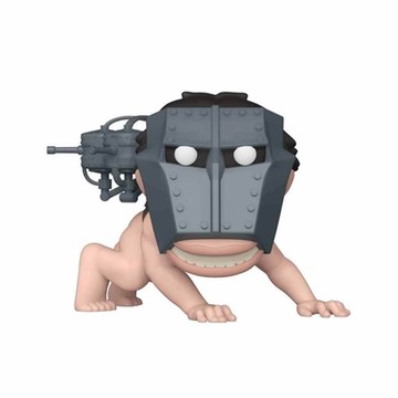 彭大商城 Funko #1290  6吋 進擊的巨人 車力巨人