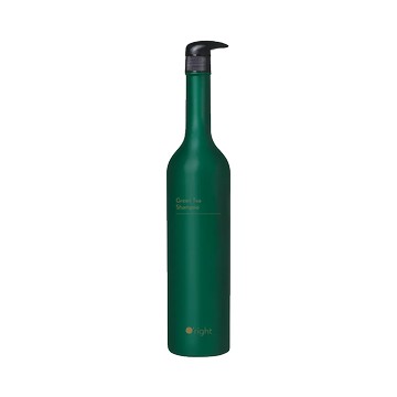 綠茶洗髮精1000mL (典藏版)