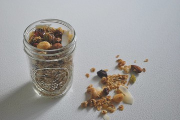 楓糖燕麥脆脆