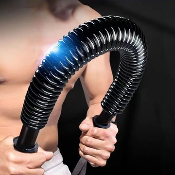 臂力器40kg款 彈簧握力棒 手臂肌肉訓練器 胸肌鍛鍊器 健身器材