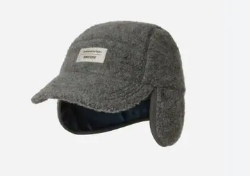 GORE-TEX FleeceCap HeatherGrey