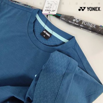 2025春夏新款YONEX尤尼克斯韓國羽毛球服短袖男女同款運動休閑T58
