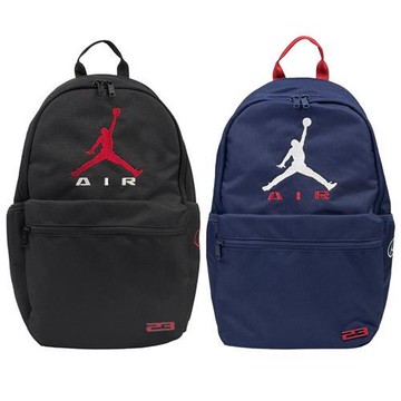 Nike 後背包 筆電隔層 Jordan 黑/藍【運動世界】JD2613017AD-001/JD2613017AD-002
