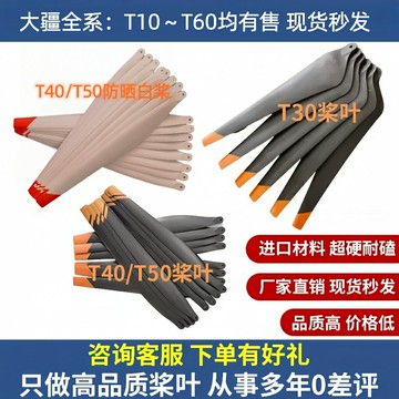 {限時優惠}大疆T40T50T60槳葉植保無人機T20PT25R5413R5415螺旋槳碳纖高強度
