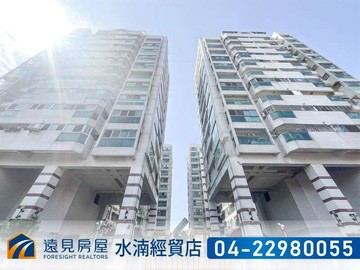 近機捷大四房全新整理｜遠見房屋｜台中市北屯區松山街