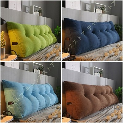 背もたれ クッション ベッド 三角 三角クッション 寝ながら 読書 座椅子 三角枕 足置きクッション ソファー 傾斜 うつぶせ 枕 テレビクッション テレビ枕 通販 Lineポイント最大get Lineショッピング