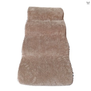 寵物樓梯小型犬上沙發床防滑寵物臺階爬梯寵物海綿爬梯可拆洗（小豹紋棕（四階(30D海綿)）