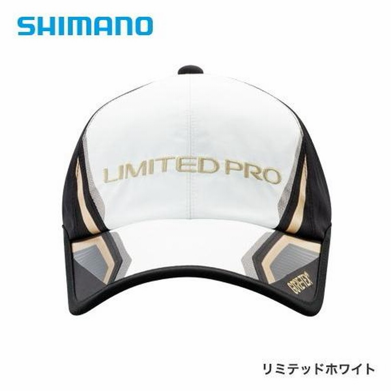 SHIMANO シマノ リミテッドプロ キャップ