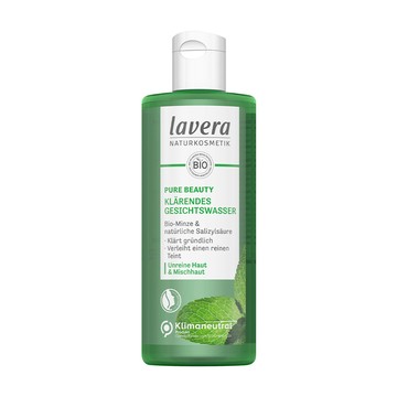Lavera 德國萊唯德 薄荷淨化爽膚水 200ml (LV129)