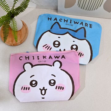 吉伊卡哇不織布購物袋-大-多款任選