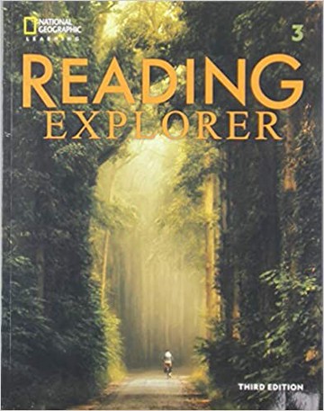 Reading Explorer 3 Student Book (3版) Nancy Douglas 2019 Cengage