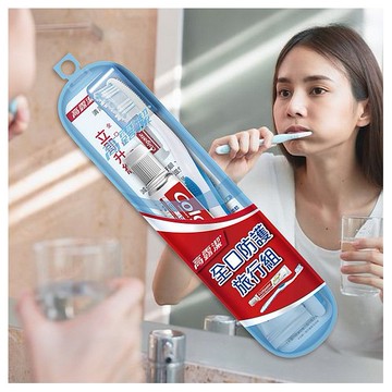 Colgate 高露潔~完整防護旅行組(1組入)
