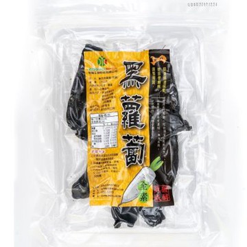 金門 黑蘿蔔100gx5包