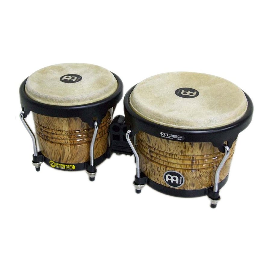 MEINL Percussion マイネル ボンゴ Marathon Designer Series Wood Bongo FWB190LB