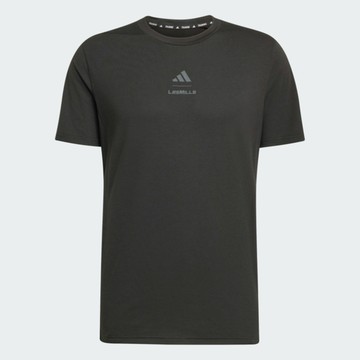 Adidas 愛迪達 M Lm G T KS5908 男 T恤 運動上衣 休閒短袖 黑 涼感