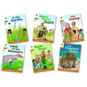 Oxford Reading Tree Stage Storybooks PK N E