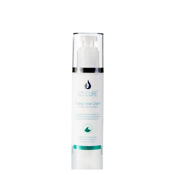 La Cure 死海活性礦物面部緊膚乳/保濕化妝乳液100ml Cooling Cream Toner   ALL IN ONE
