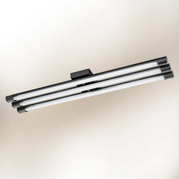 鋁合金烤漆 T8燈管吸頂燈F85-09-K4651