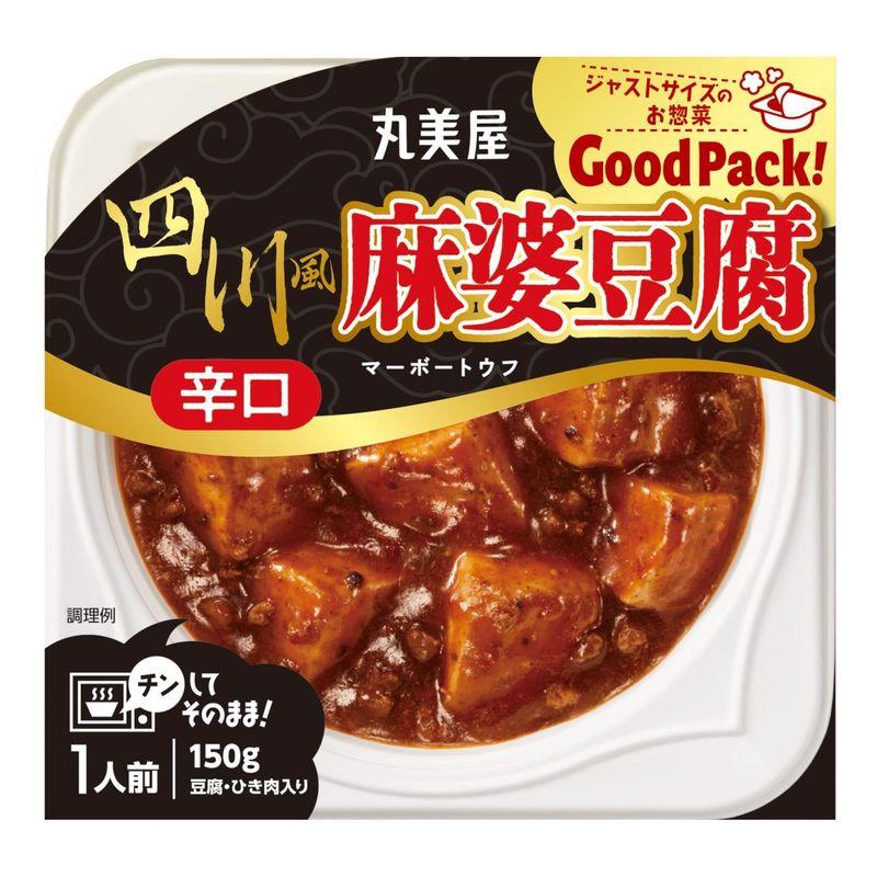 丸美屋 麻婆豆腐辛口 150g